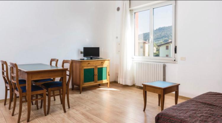 Aparthotel Rta Doria à Garde Extérieur photo